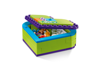 LEGO Friends 41358 Pudełko w kształcie serca Mii