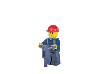 LEGO CITY LMJ8 Zadanie wyburzanie