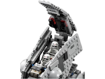 LEGO Star Wars 75083 AT-DP Pilot