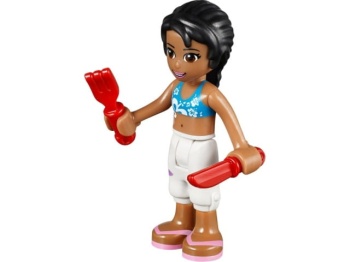 LEGO Friends 41034 Letni karawan