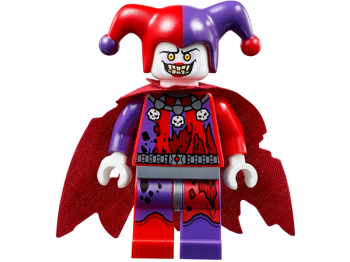  LEGO Nexo Knights 70316 Pojazd Zła Jestro