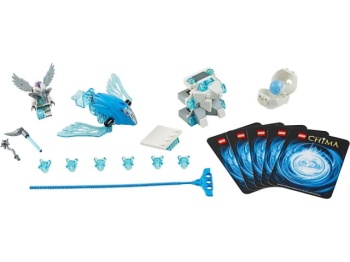 LEGO Chima 70151 Lodowe kolce
