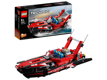 LEGO Technic 42089 Motorówka
