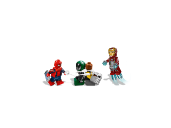 LEGO Super Heroes 76083 Uwaga na Sępa
