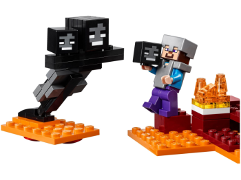 LEGO Minecraft 21126 Wither