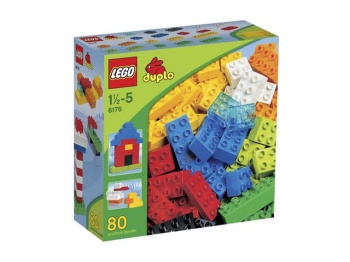 LEGO Duplo 6176 Podstawowe klocki