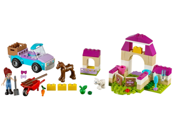 LEGO Juniors 10746 Farma