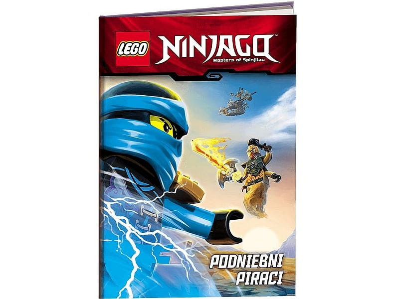 LEGO Ninjago LNRD12 Podniebni Piraci