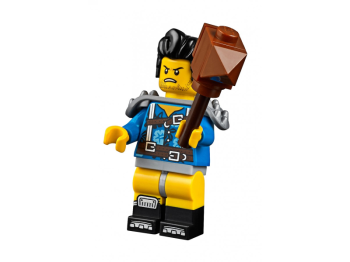 LEGO Movie 70840 Witajcie w Apokalipsburgu!