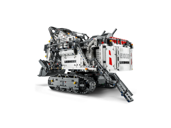  LEGO Technic 42100 Koparka Liebherr R 9800