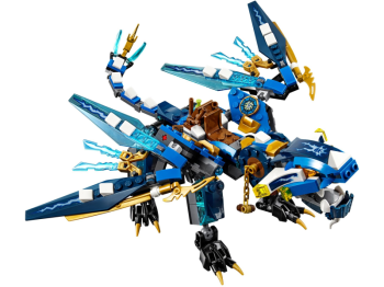 LEGO Ninjago 70602 Smok Jaya