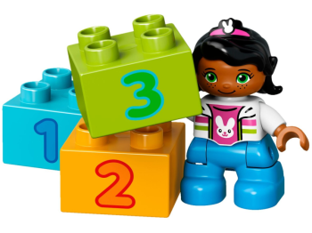  LEGO DUPLO 10833 Przedszkole