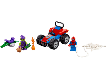 LEGO Super Heroes 76133