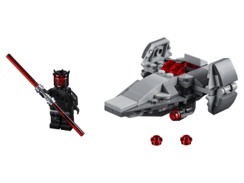 LEGO Star Wars 75224 Sith Infiltrator