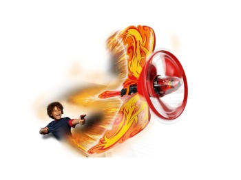 LEGO Ninjago 70647 Kai - smoczy mistrz