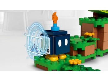 LEGO Super Mario 71362 Twierdza strażnicza - zestaw rozszerzający