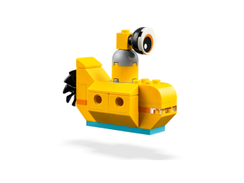  LEGO Classic 11003 Klocki - buźki