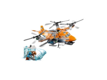 LEGO 60193 Arktyczny transport powietrzny