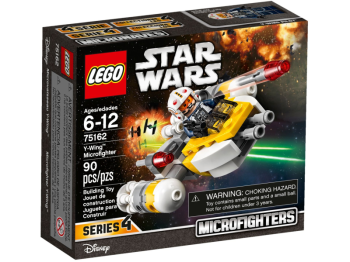 LEGO Star Wars 75162 Mikromyśliwiec Y-Wing 