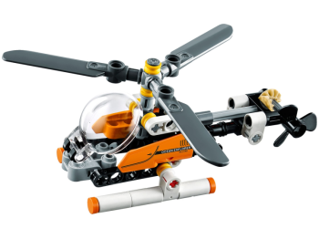 LEGO Technic 42064 Badacz oceanów 