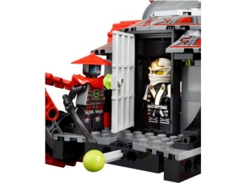 LEGO Ninjago 70504 Garmatron
