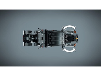 LEGO Technic 42078  TRUCK