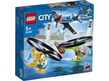 LEGO City 60260 Powietrzny wyścig
