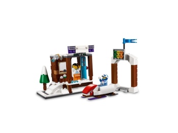 LEGO Creator 31080  Ferie zimowe