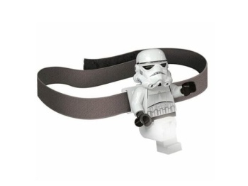 Latarka Czołówka LEGO Star Wars LGL-HE12 Stormtrooper