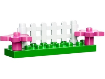LEGO Duplo 10594 Królewska stajnia 
