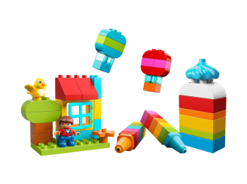 LEGO DUPLO 10887 Kreatywna zabawa