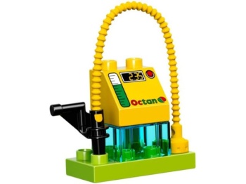 LEGO Duplo Cars 10600 Zygzak i Złomek
