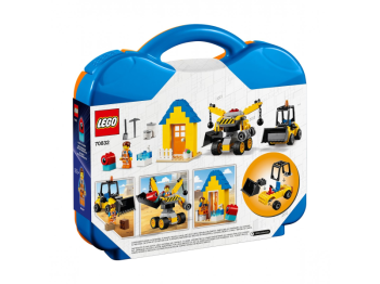  LEGO Movie 70832 Zestaw konstrukcyjny Emmeta