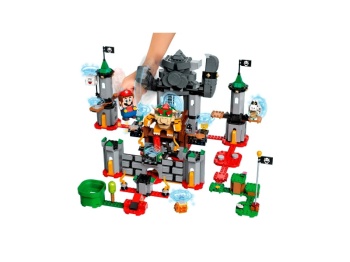 LEGO Super Mario 71369 Walka w zamku Bowsera - zestaw rozszerzający