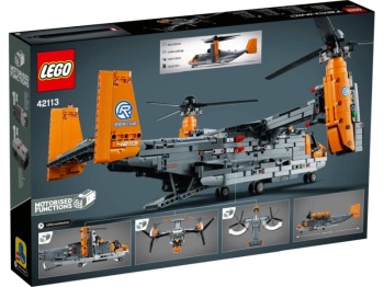 LEGO Technic 42113 Bell Boeing V-22 Osprey