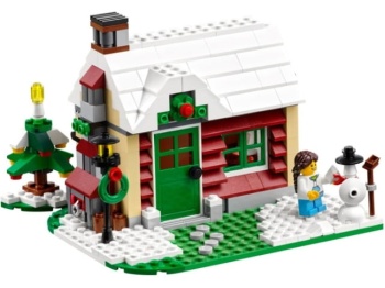 LEGO Creator 31038 Pory roku
