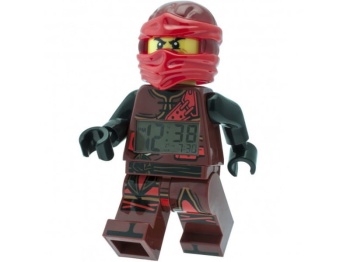 LEGO Ninjago 9009280 Budzik zegar Kai