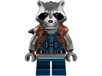 LEGO Super Heroes 76079 Ravager Attack