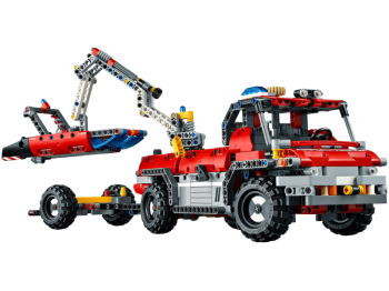 LEGO Technic Wóz strażacki