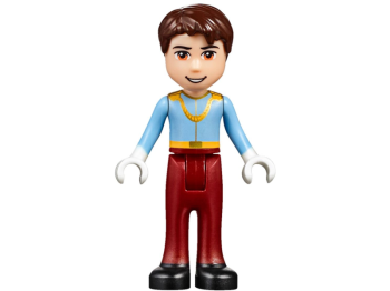 LEGO Juniors 10729 Kareta Kopciuszka