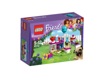 LEGO Friends 41112 Imprezowe ciasta