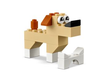 LEGO Classic 11002 Podstawowe klocki