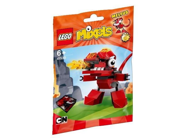 LEGO Mixels 41530 Meltus