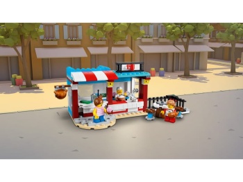 LEGO Creator 31077 Słodkie niespodzianki