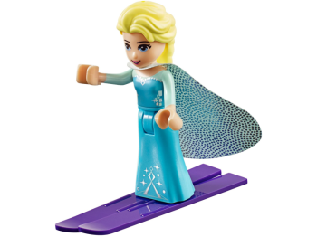 LEGO Juniors 10736 Plac zabaw Anny i Elsy z Krainy Lody 