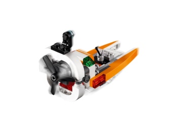 LEGO Creator 31071  Dron badawczy