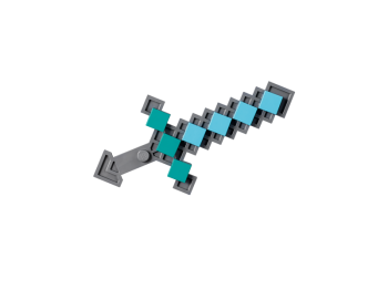 LEGO Minecraft 21149 BigFig - Alex z kurczakiem