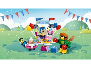 LEGO Unikitty 41453 Czas na imprezę