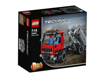 LEGO Technic 42084  Hakowiec
