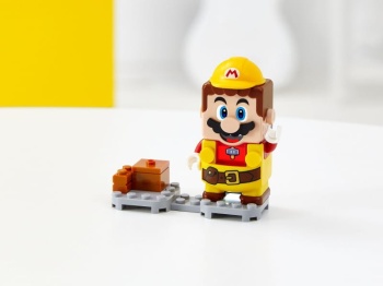 LEGO Super Mario 71373 Mario budowniczy - dodatek